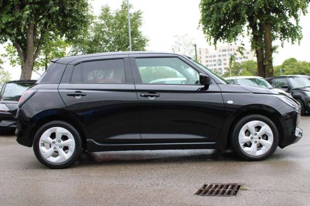 2025 Suzuki Swift 1.2 Mild Hybrid Motion 5dr