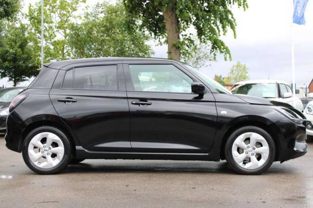 2024 Suzuki Swift 1.2 Mild Hybrid Motion 5dr