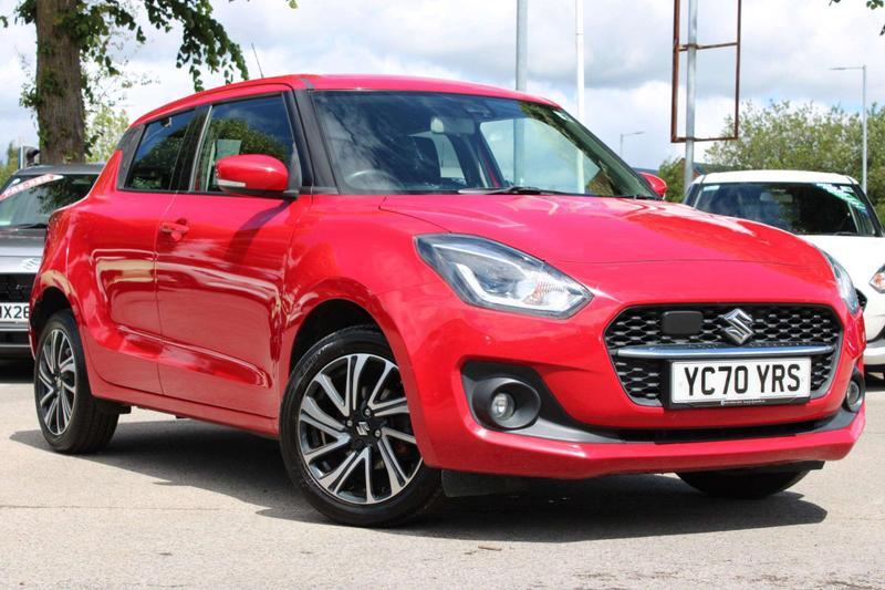 2020 Suzuki Swift