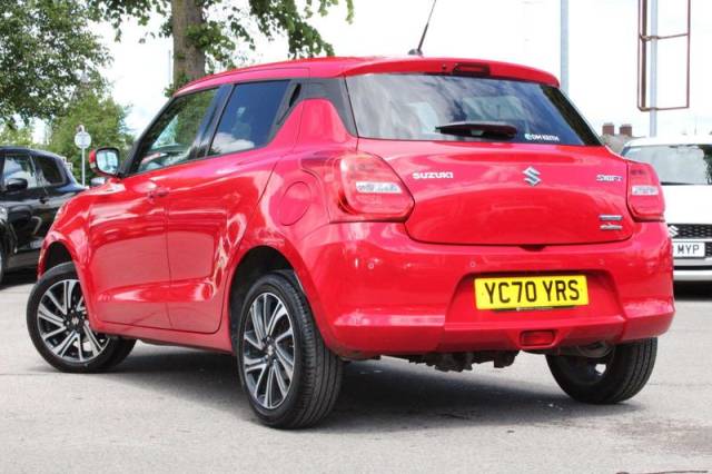 2020 Suzuki Swift 1.2 Dualjet 83 12V Hybrid SZ5 ALLGRIP 5dr