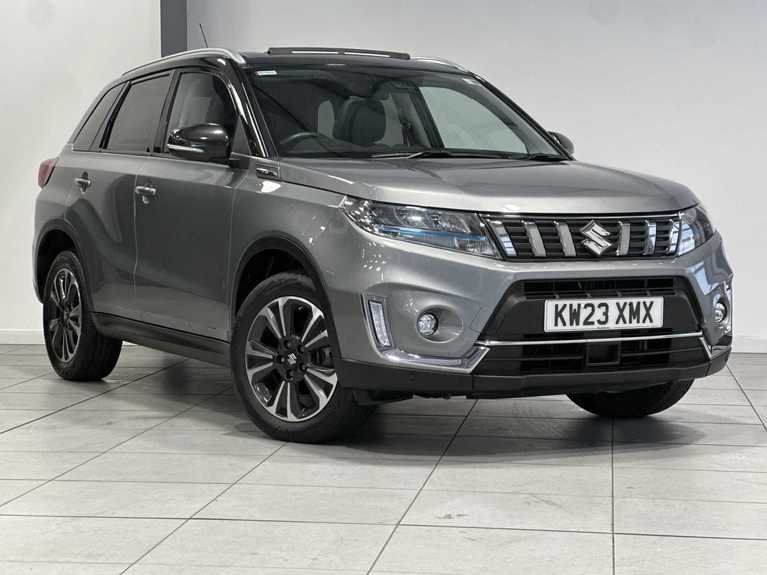 2023 Suzuki Vitara