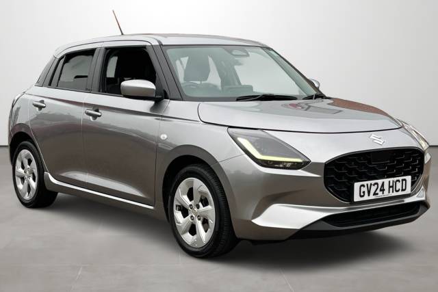 Suzuki Swift 1.2 Hatchback Motion Hatchback Petrol SILVER