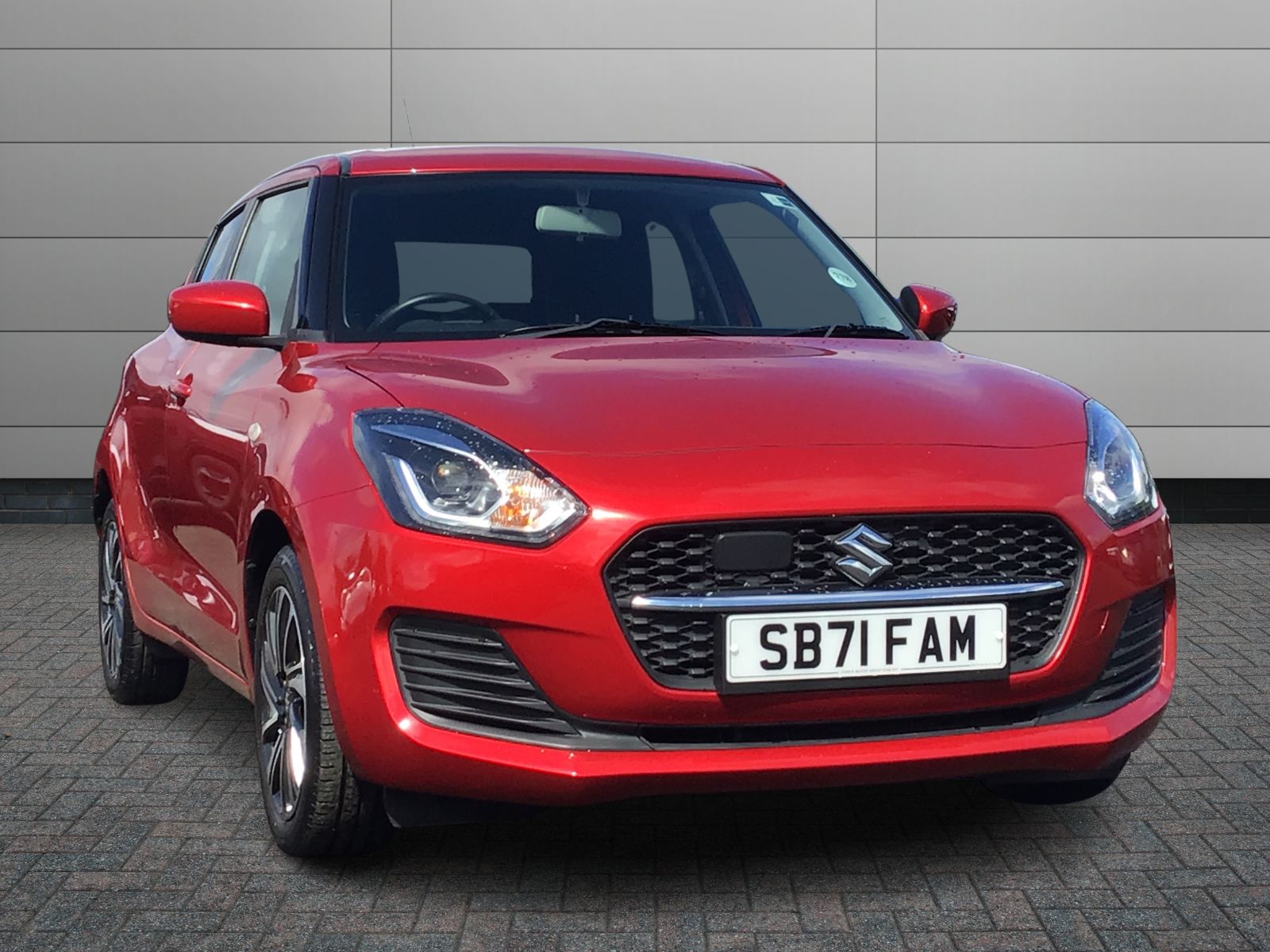 2022 Suzuki Swift