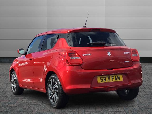 2022 Suzuki Swift 1.2 Hatchback SZ-L