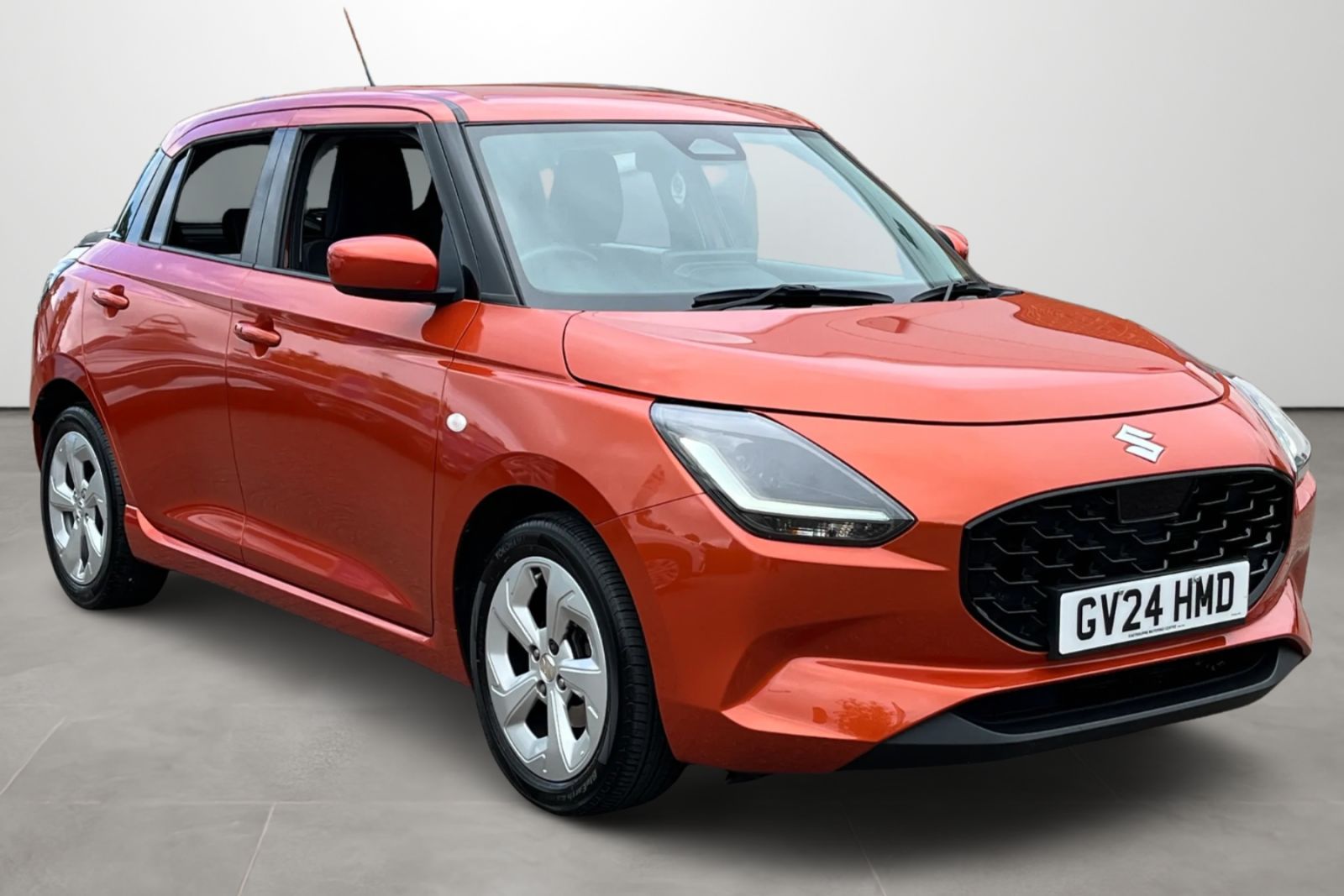 2024 Suzuki Swift