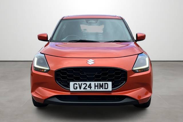 2024 Suzuki Swift 1.2 Hatchback Motion
