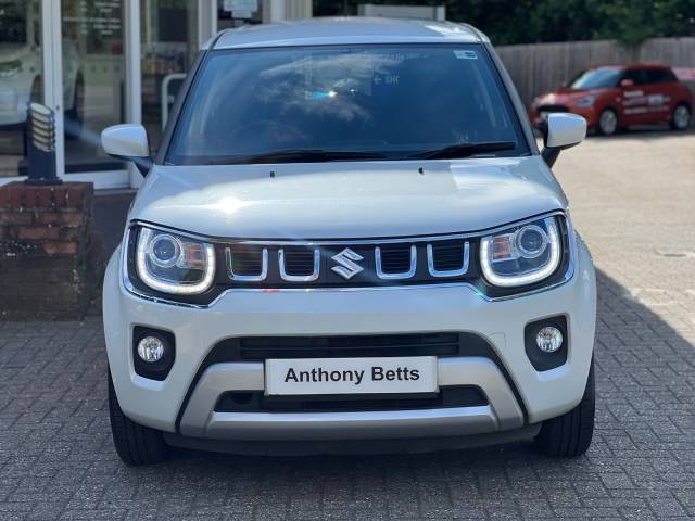 2023 Suzuki Ignis 1.2 Hatchback SZ3