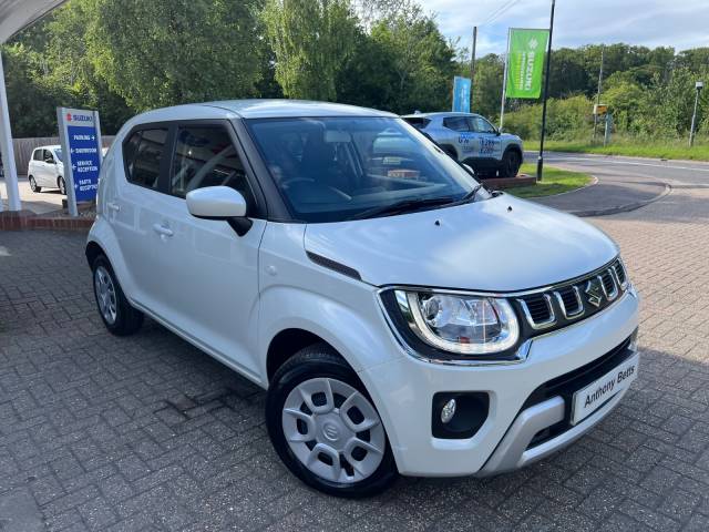 2023 Suzuki Ignis 1.2 Hatchback SZ3