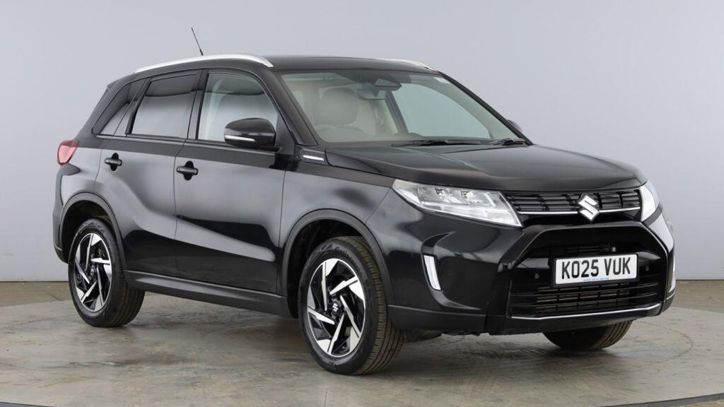 2025 Suzuki Vitara