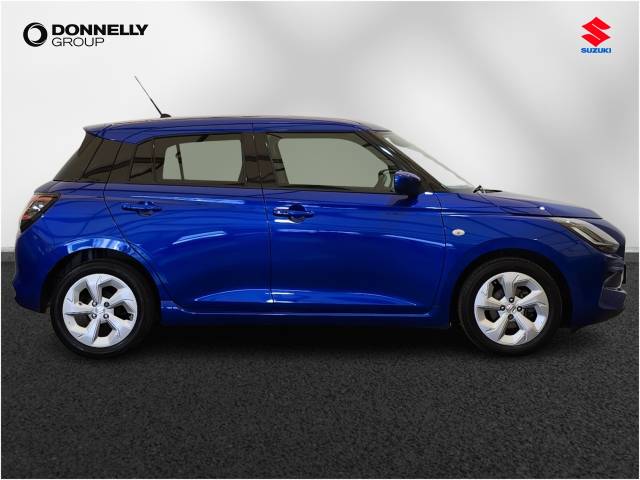 2025 Suzuki Swift 1.2 Hatchback Motion
