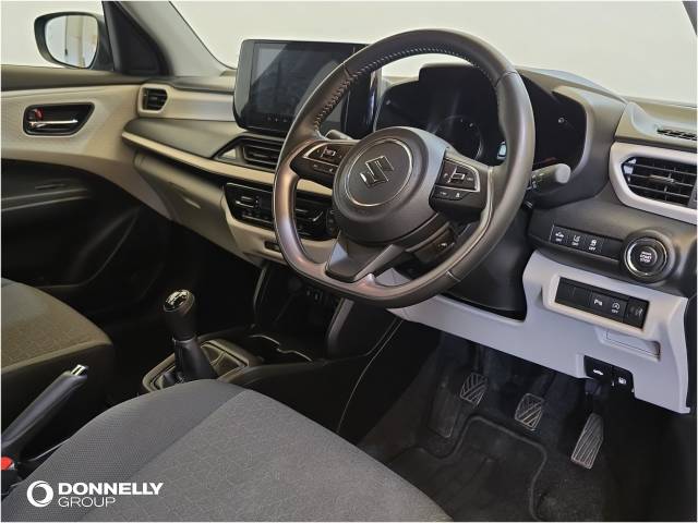 2025 Suzuki Swift 1.2 Hatchback Motion