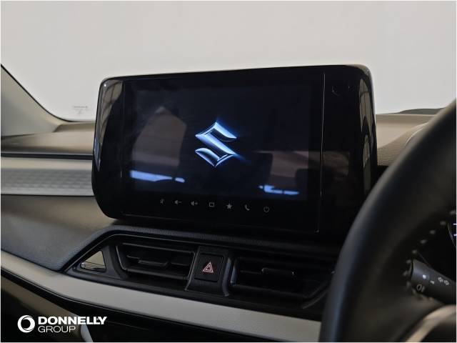 2025 Suzuki Swift 1.2 Hatchback Motion