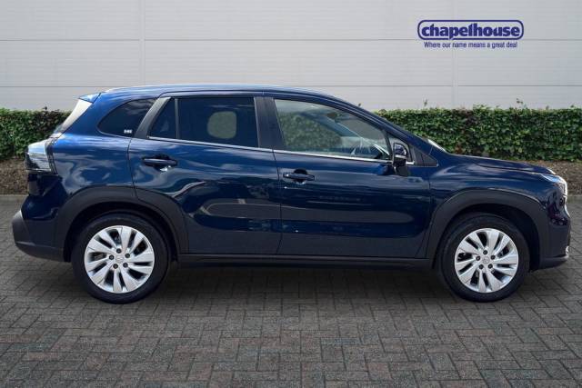2022 Suzuki S-Cross 1.4 Boosterjet 48V Hybrid Motion 5dr