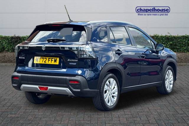 2022 Suzuki S-Cross 1.4 Boosterjet 48V Hybrid Motion 5dr
