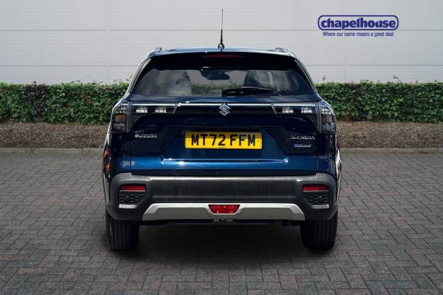 2022 Suzuki S-Cross 1.4 Boosterjet 48V Hybrid Motion 5dr