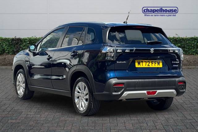2022 Suzuki S-Cross 1.4 Boosterjet 48V Hybrid Motion 5dr
