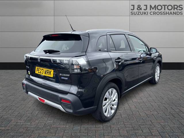 2023 Suzuki S-Cross 1.4 Boosterjet 48V Hybrid Motion 5dr