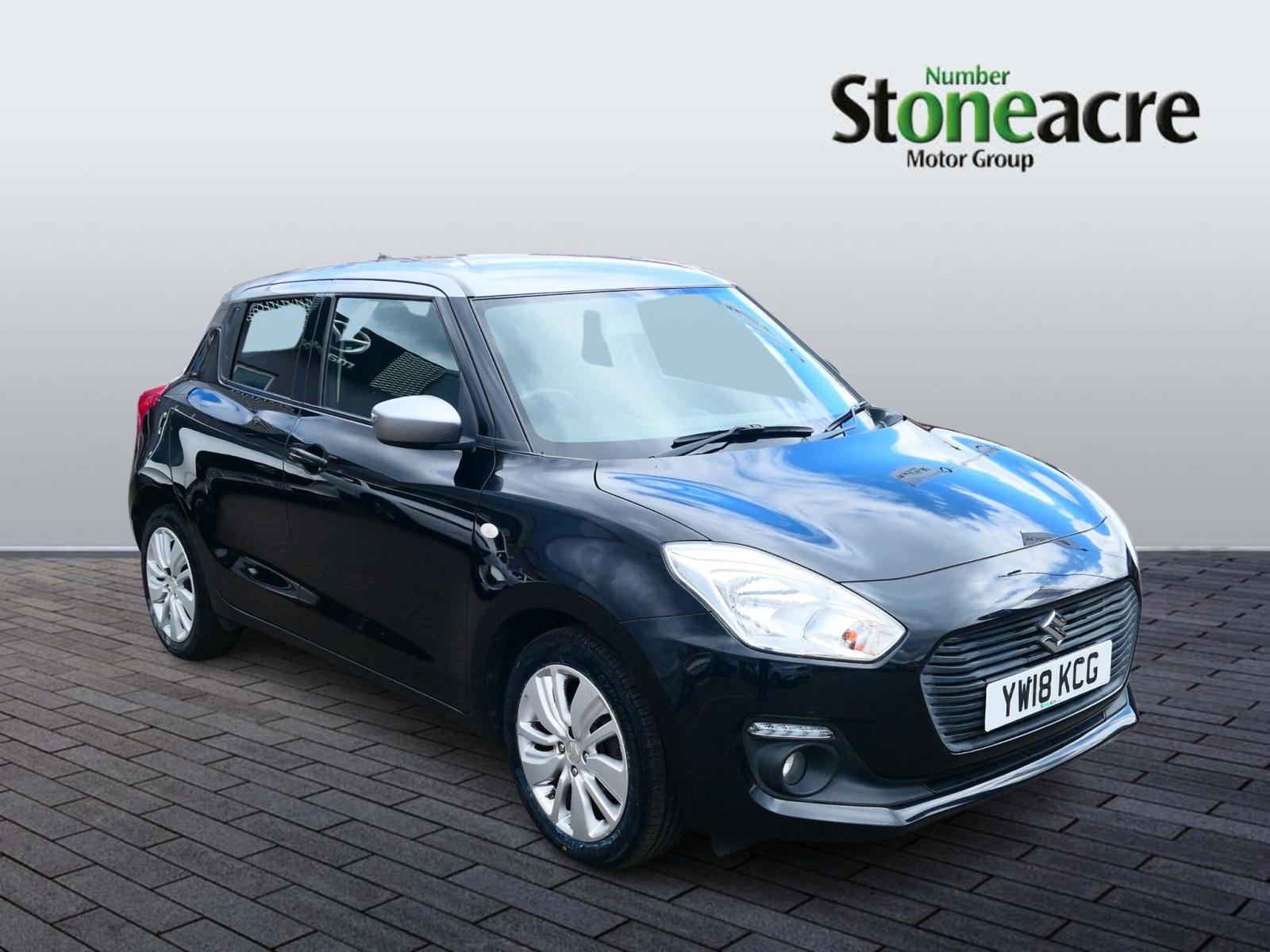 2018 Suzuki Swift