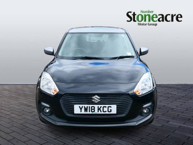 2018 Suzuki Swift 1.0 Boosterjet SZ-T 5dr