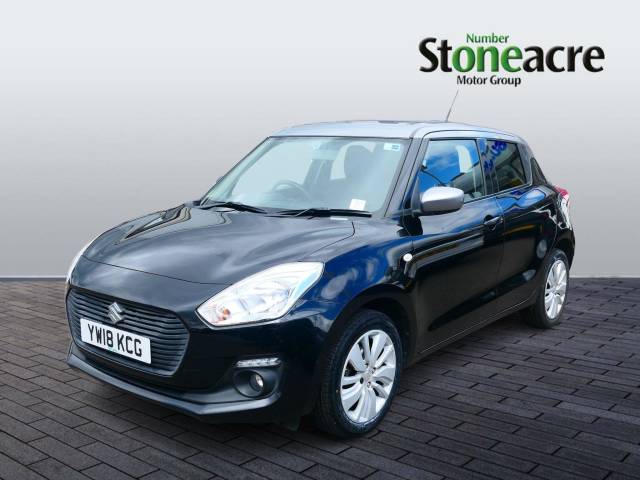 2018 Suzuki Swift 1.0 Boosterjet SZ-T 5dr
