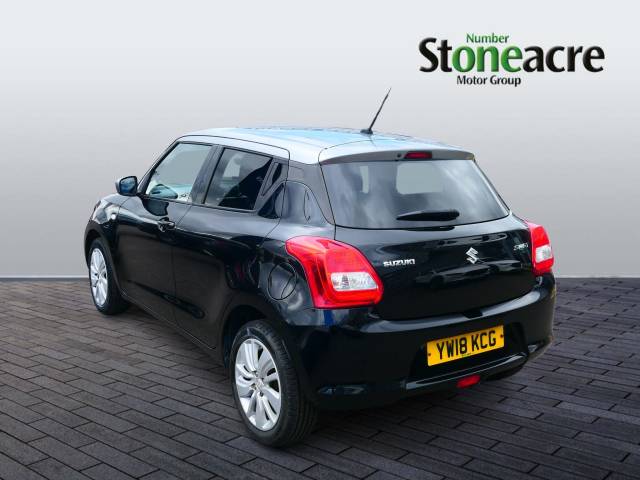 2018 Suzuki Swift 1.0 Boosterjet SZ-T 5dr
