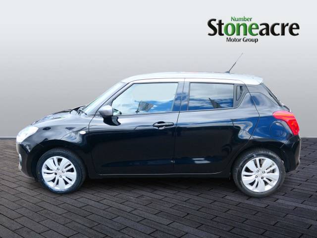 2018 Suzuki Swift 1.0 Boosterjet SZ-T 5dr