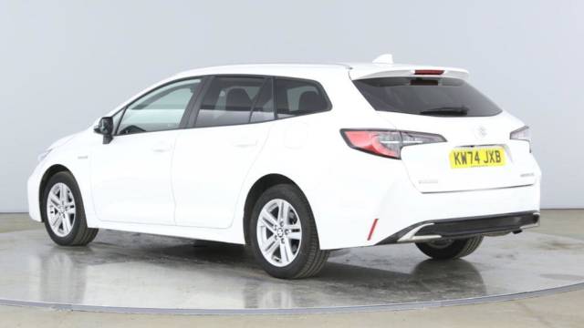 2025 Suzuki Swace 1.8 Hybrid Ultra 5dr CVT