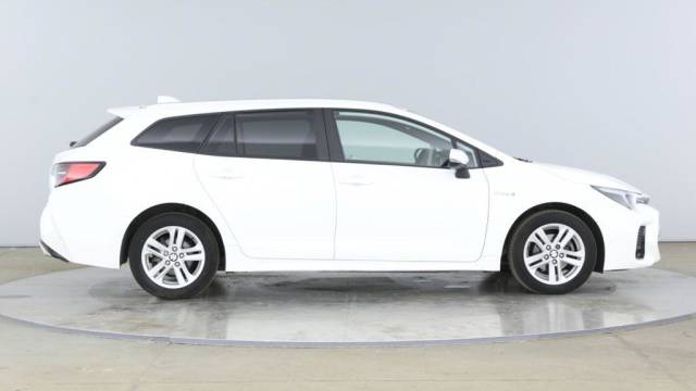 2025 Suzuki Swace 1.8 Hybrid Ultra 5dr CVT