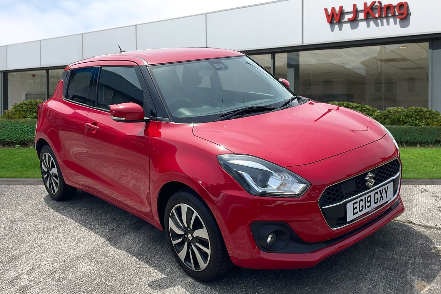 2019 Suzuki Swift