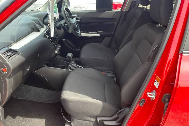2019 Suzuki Swift 1.0 Boosterjet Gpf Sz5 Hatchback 5dr Petrol Auto Euro 6 (111 Ps)