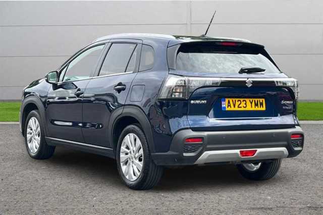 2023 Suzuki S-Cross 1.5 HYBRID MOTION 5DR AGS