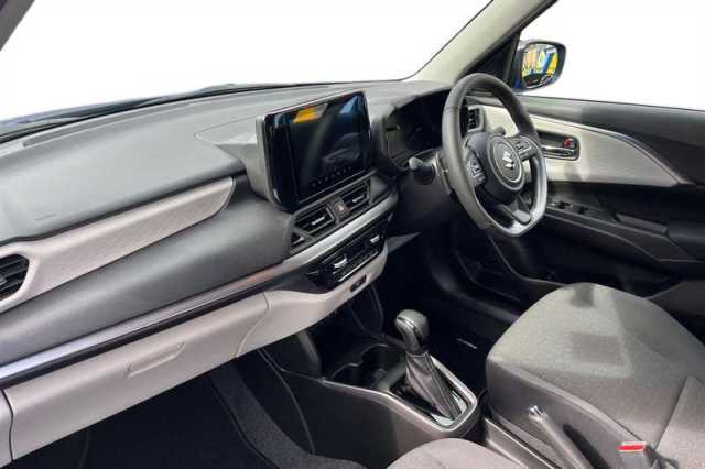 2026 Suzuki Swift 1.2 MILD HYBRID ULTRA 5DR CVT