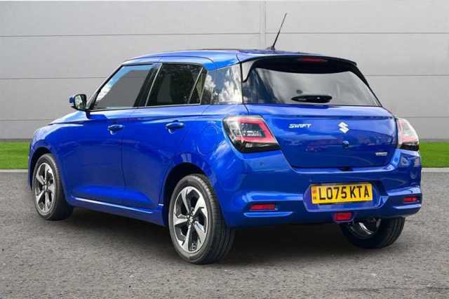 2026 Suzuki Swift 1.2 MILD HYBRID ULTRA 5DR CVT