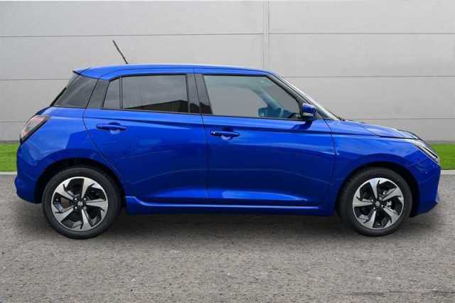 2026 Suzuki Swift 1.2 MILD HYBRID ULTRA 5DR CVT