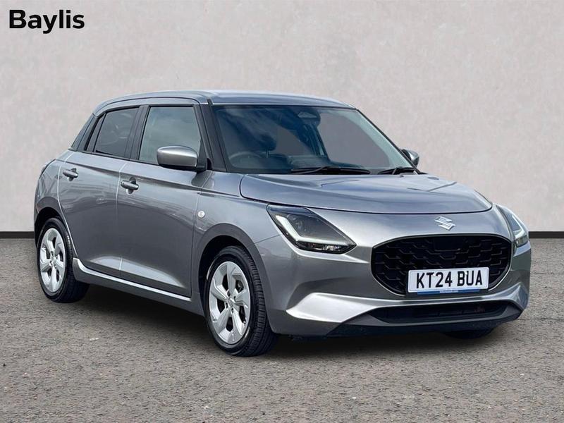 2024 Suzuki Swift