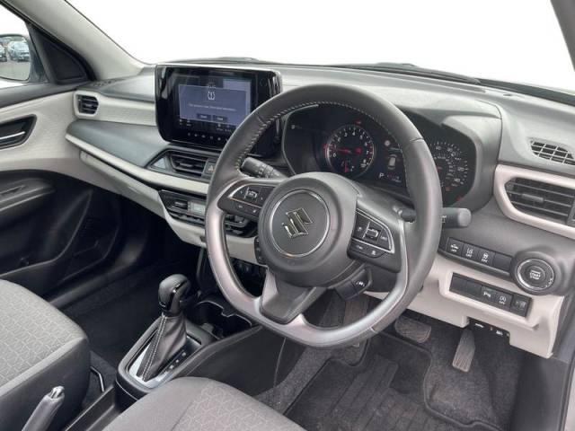 2024 Suzuki Swift 1.2 Mild Hybrid Motion 5dr CVT