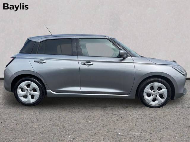 2024 Suzuki Swift 1.2 Mild Hybrid Motion 5dr CVT