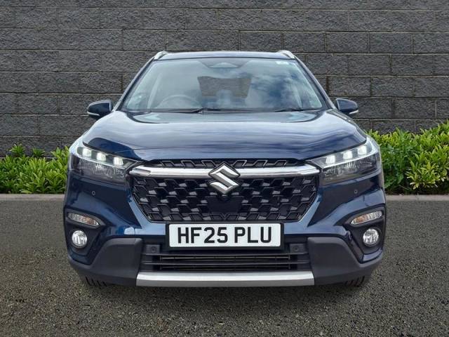 2025 Suzuki S-Cross 1.4 Boosterjet MHEV Ultra SUV 5dr Petrol Hybrid Manual Euro 6 (s/s) (129 ps)