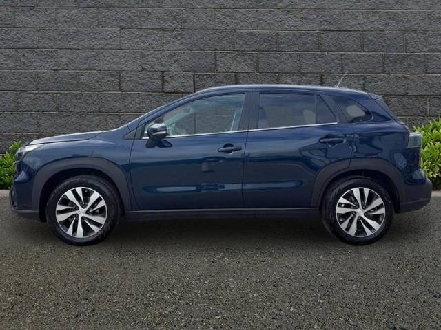 2025 Suzuki S-Cross 1.4 Boosterjet MHEV Ultra SUV 5dr Petrol Hybrid Manual Euro 6 (s/s) (129 ps)