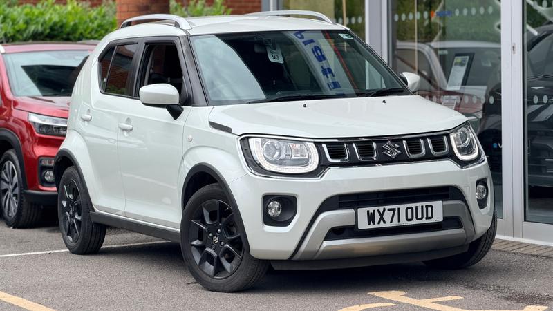 2021 Suzuki Ignis