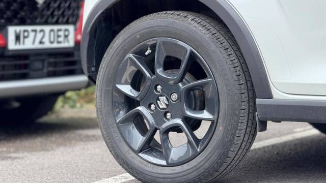 2021 Suzuki Ignis 1.2 Dualjet MHEV SZ-T Hatchback 5dr Petrol Hybrid Manual Euro 6 (s/s) (83 ps)