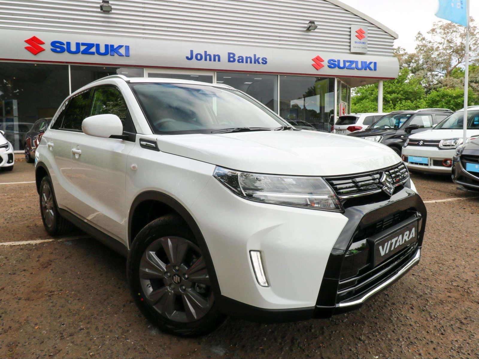 2026 Suzuki Vitara