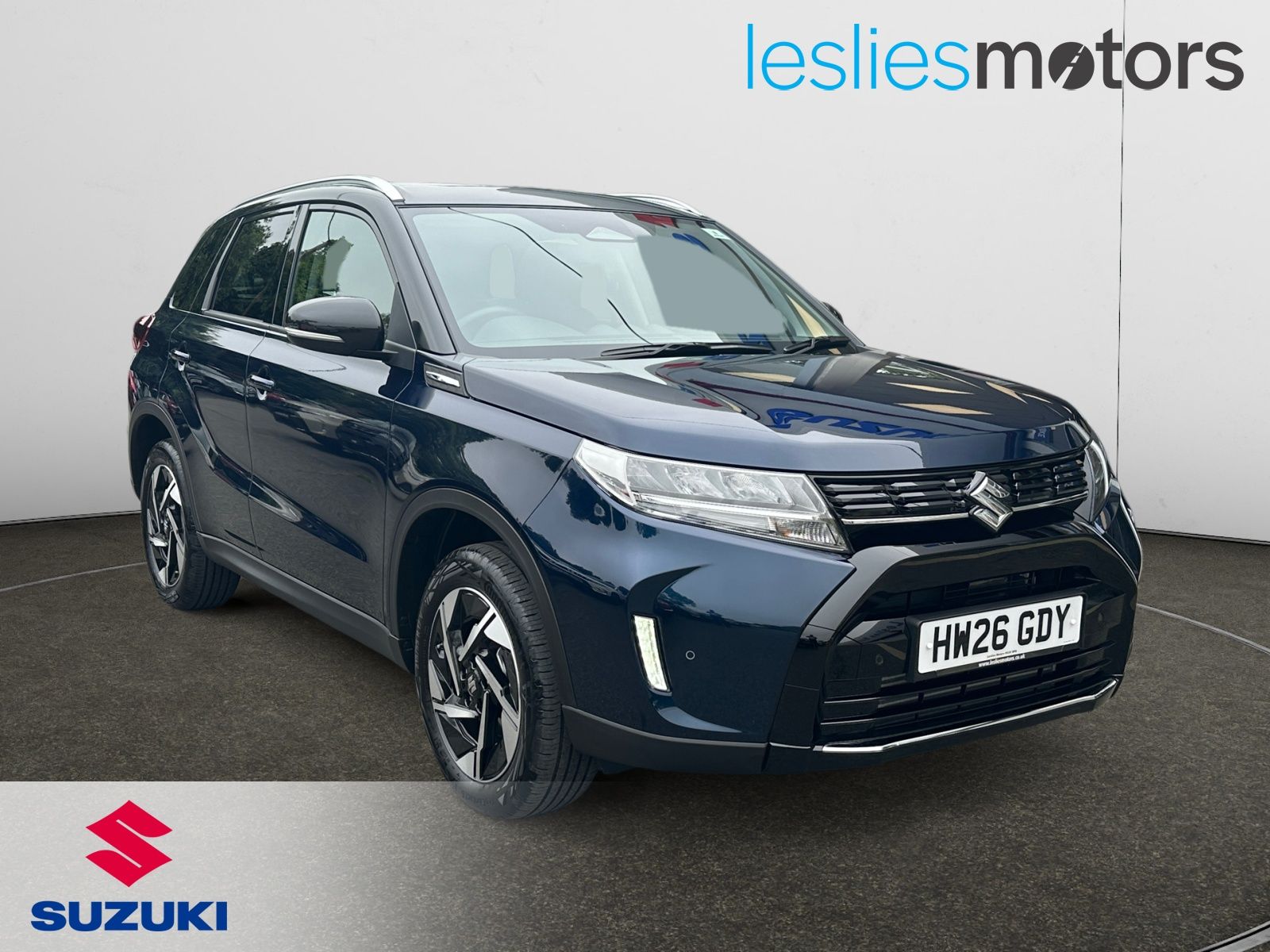 2026 Suzuki Vitara