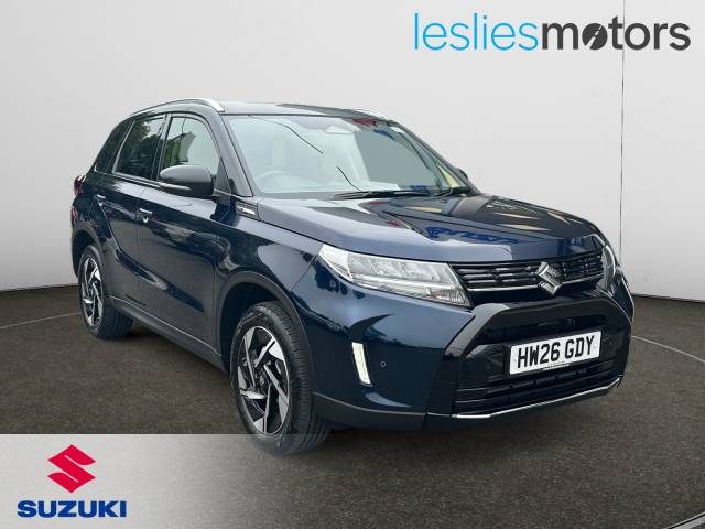Suzuki Vitara 1.4 Estate Ultra Estate Petrol SPHERE BLUE/BLACK ROOF