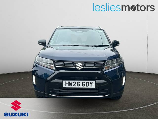 2026 Suzuki Vitara 1.4 Estate Ultra