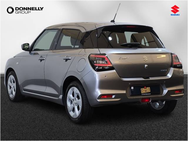 2025 Suzuki Swift 1.2 Hatchback Motion