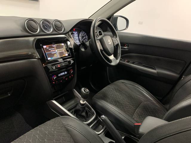 2020 Suzuki Vitara 1.4 Estate SZ5