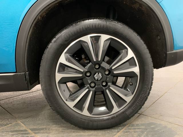 2020 Suzuki Vitara 1.4 Estate SZ5