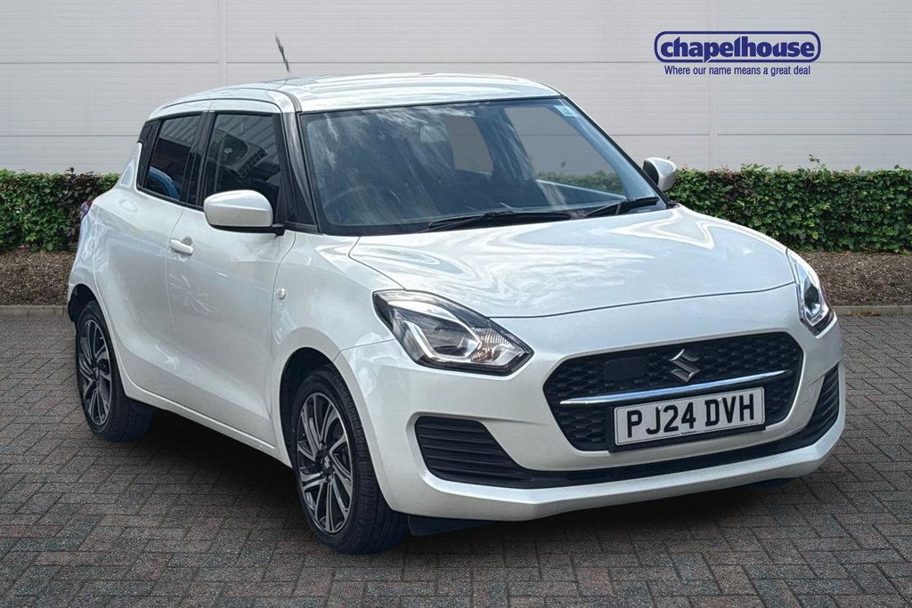 2024 Suzuki Swift
