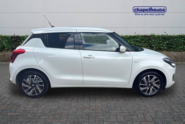2024 Suzuki Swift 1.2 Dualjet 83 12V Hybrid SZ-L 5dr